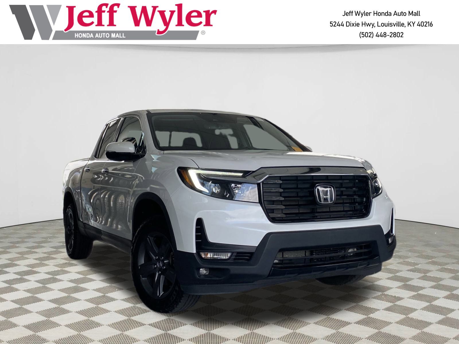 Used 2023 Honda Ridgeline RTL-E