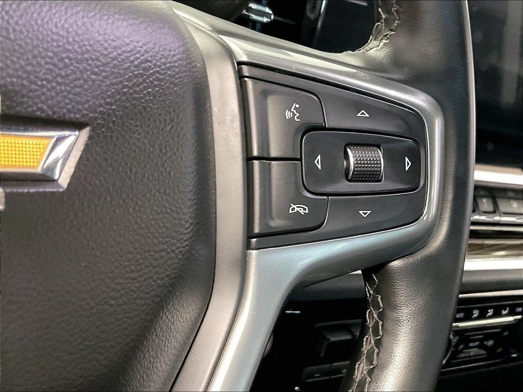Used 2026 Chevrolet Silverado 1500 LT AWD/4WD image 23