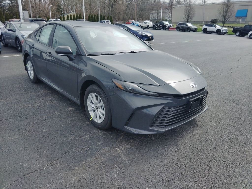 New 2026 Toyota Camry LE image 1