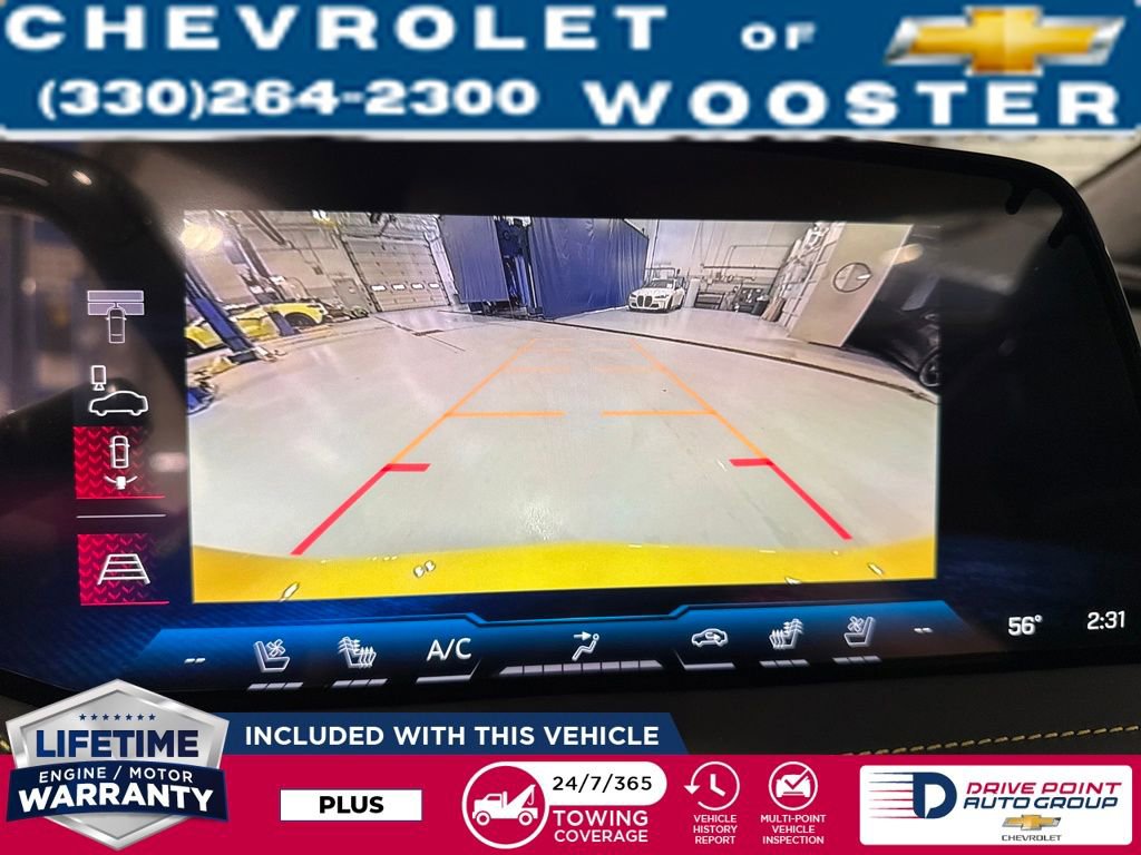 New 2026 Chevrolet Corvette ZR1 image 23