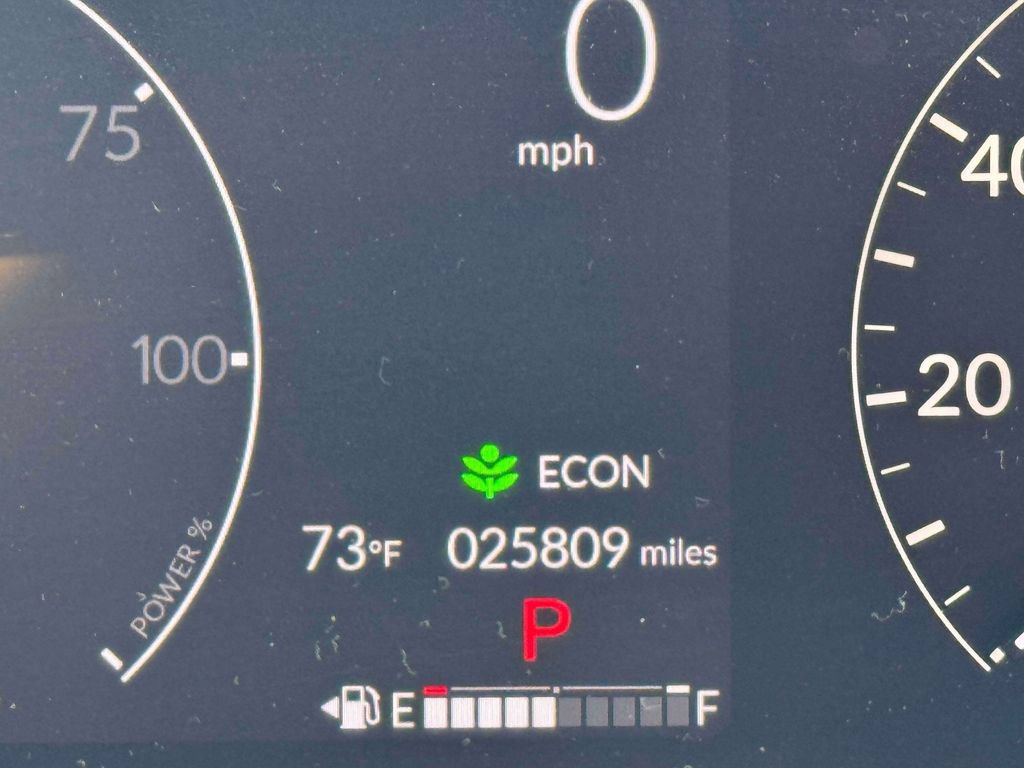 Certified 2024 Honda CR-V Sport image 22