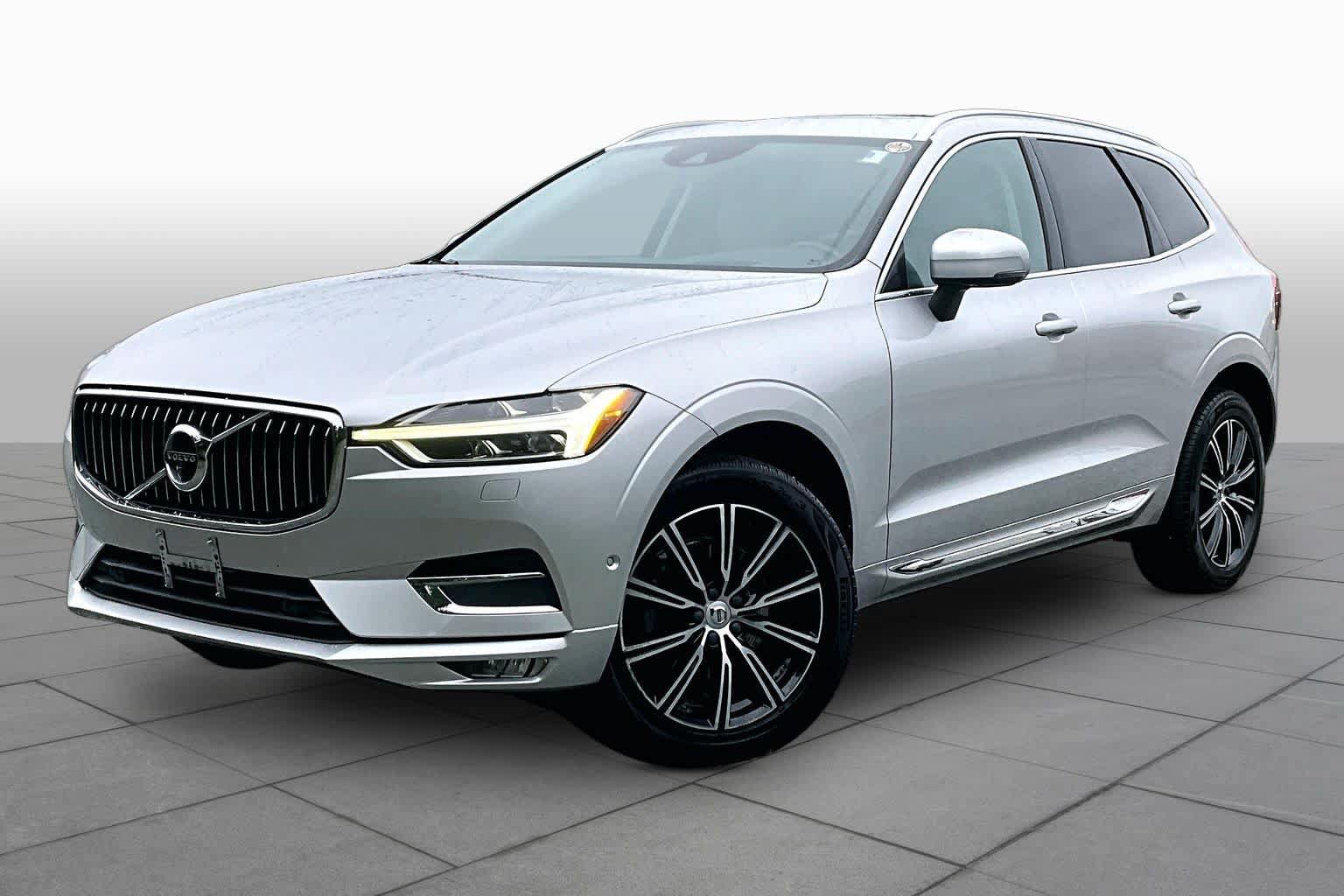 Used 2019 Volvo XC60 T5 Inscription AWD/4WD image 1