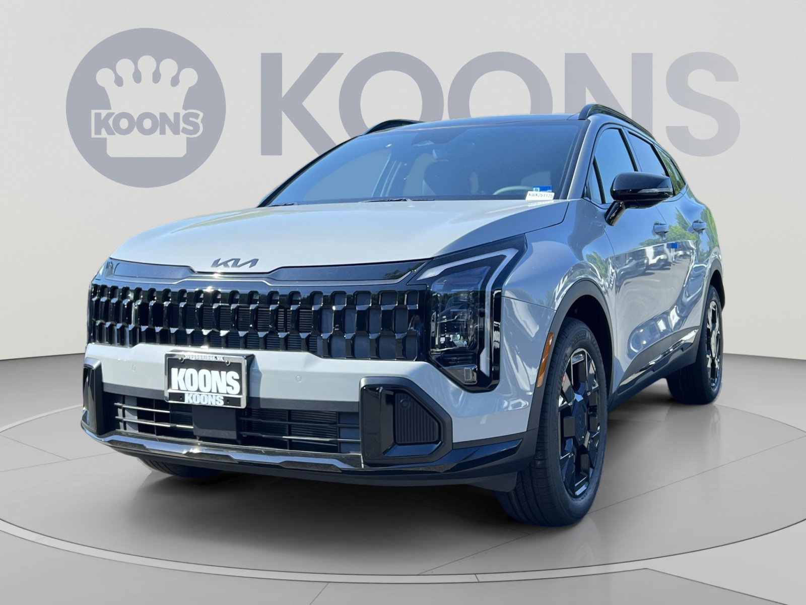 New 2026 Kia Sportage X-Line w/ X-Line Premium Package AWD/4WD image 1