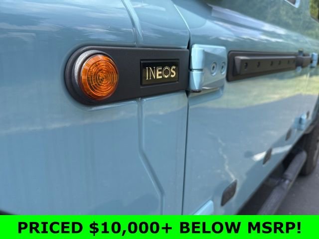 Used 2024 INEOS Grenadier Fieldmaster Edition image 46