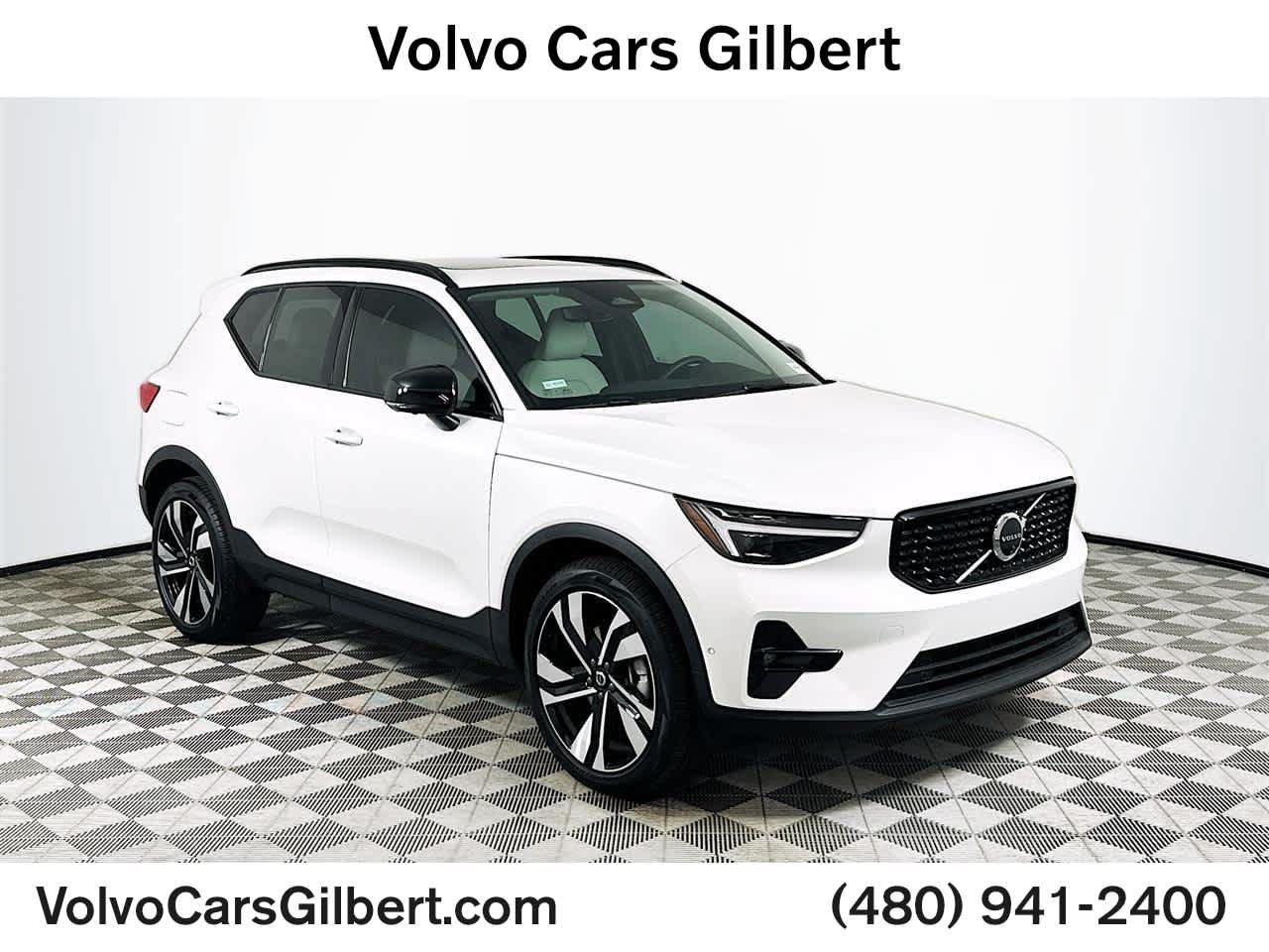 Used 2026 Volvo XC40 B5 Ultra w/ Climate Package