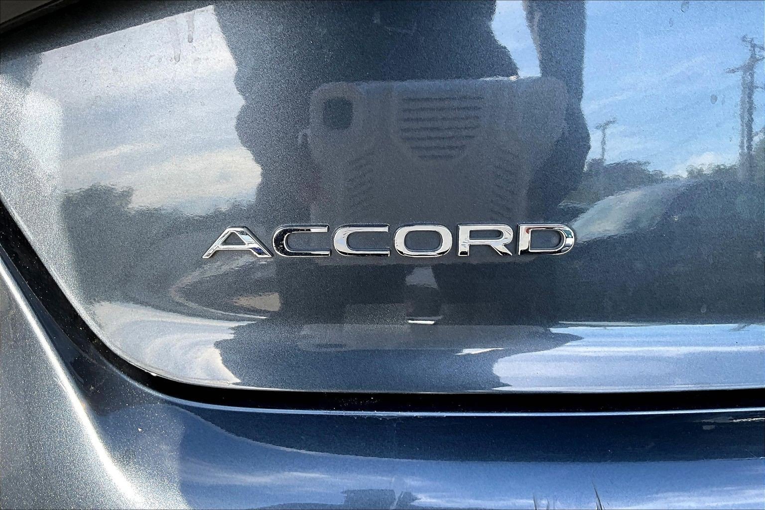 Used 2024 Honda Accord EX image 32