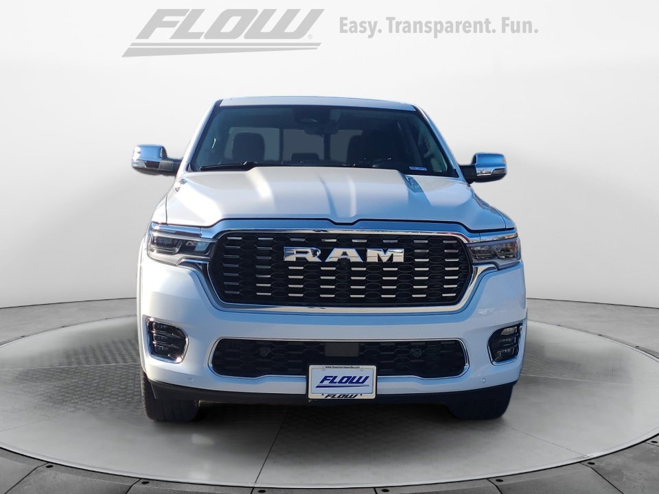 New 2026 RAM 1500 Tungsten w/ Trailer Tow Group image 2
