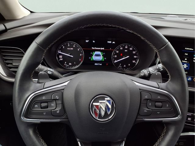 Certified 2023 Buick Envision Essence w/ Sport Touring Package image 18