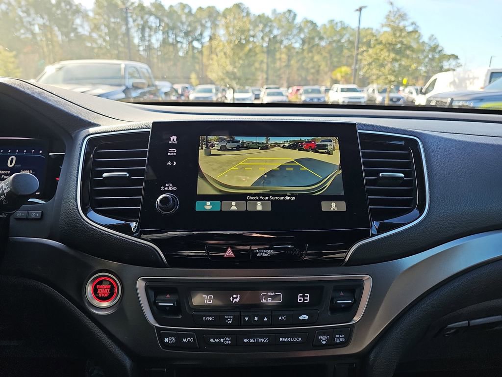 Used 2022 Honda Pilot Sport image 26
