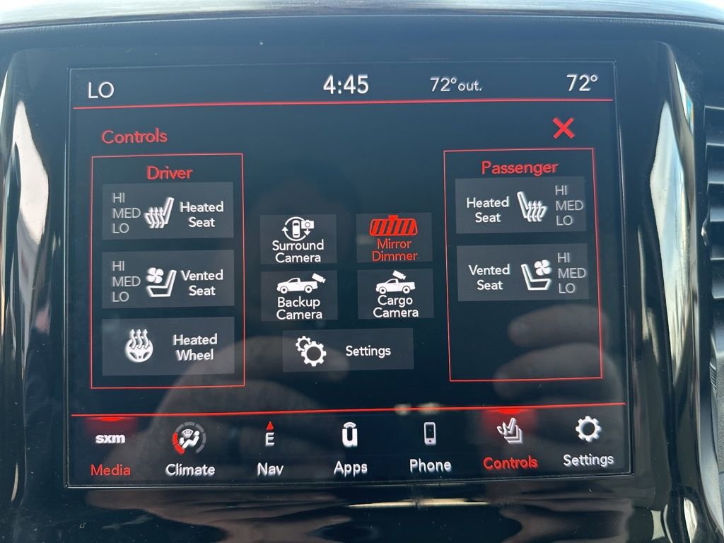 Used 2020 RAM 3500 Laramie image 29