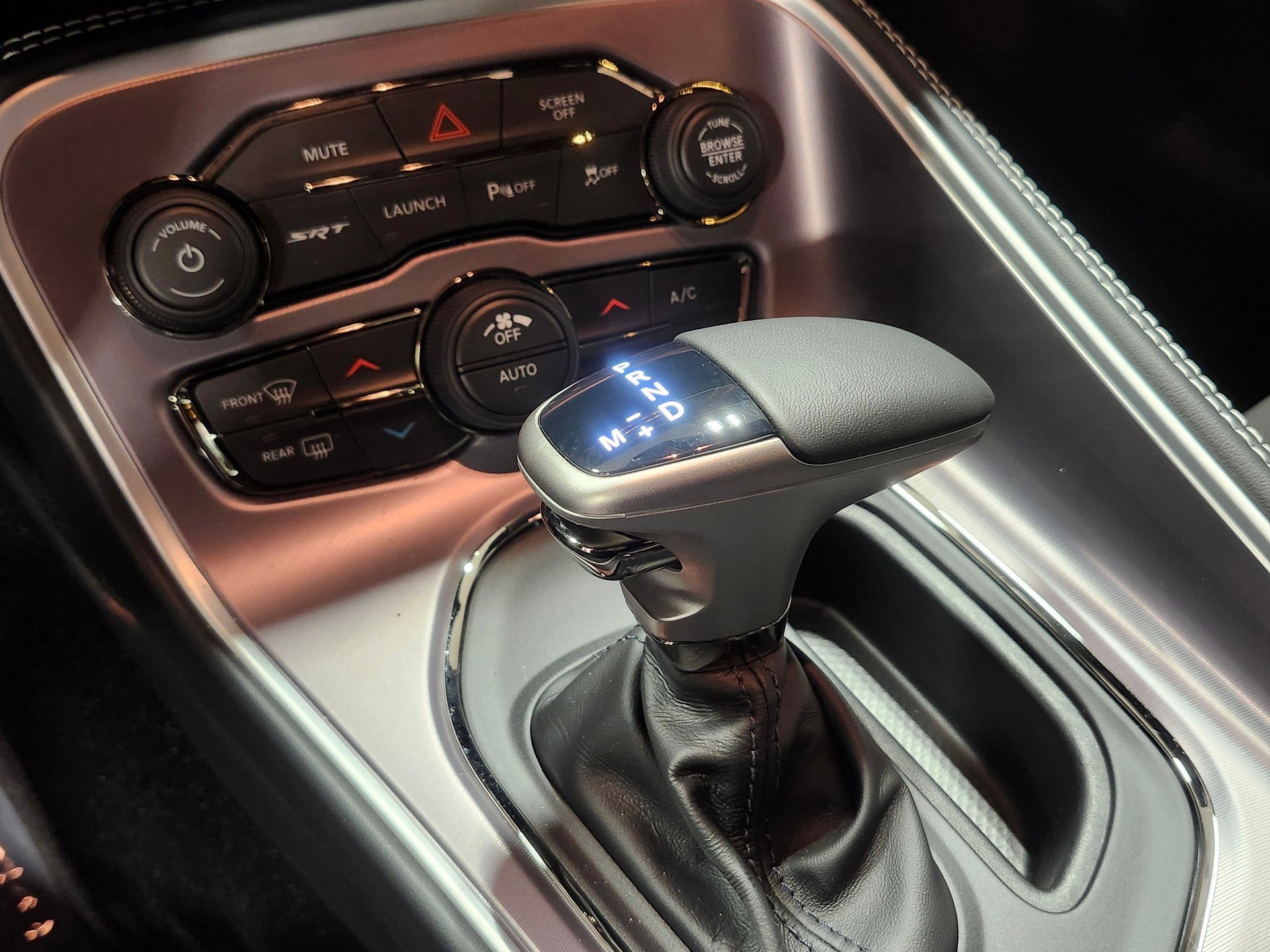Used 2022 Dodge Challenger SRT Super Stock RWD image 19