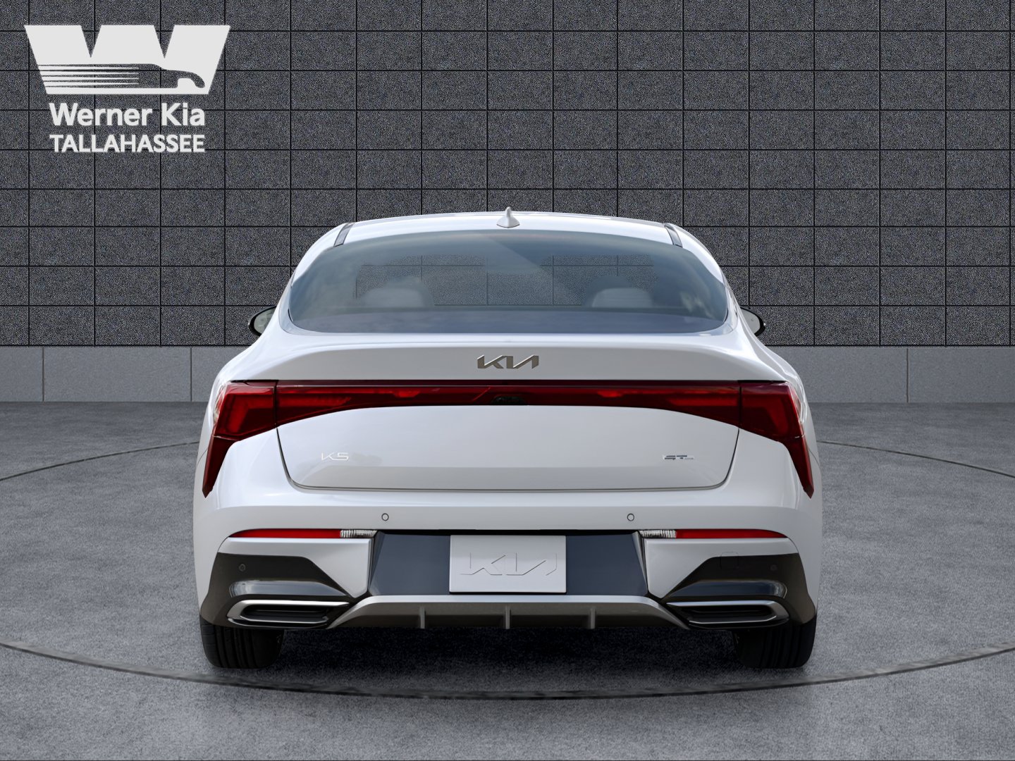 New 2026 Kia K5 GT-Line image 13