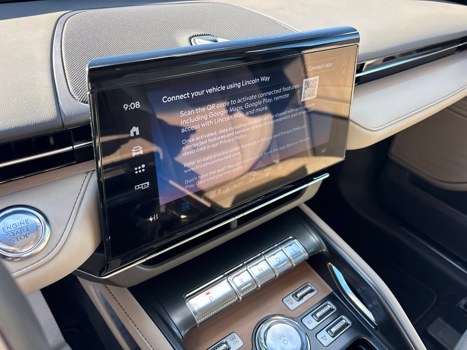 Certified 2024 Lincoln Nautilus Reserve AWD/4WD image 22