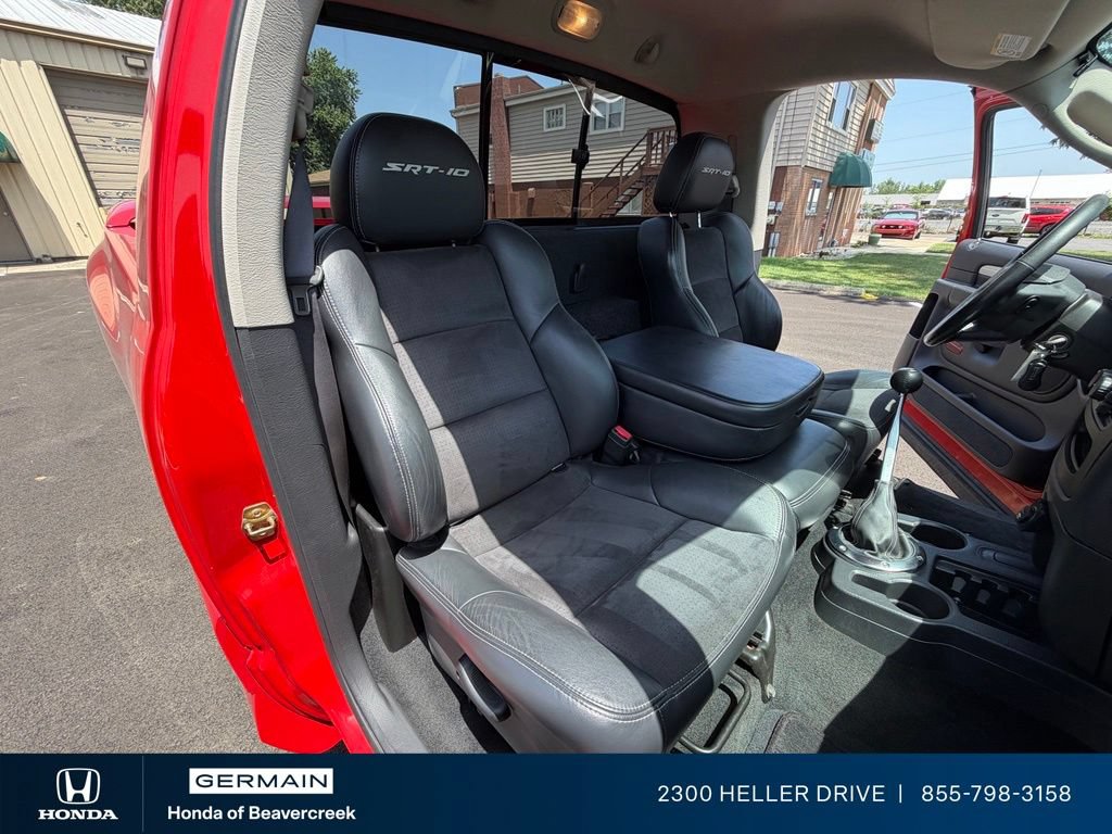 Used 2005 Dodge Ram 1500 Truck 2WD Regular Cab image 19