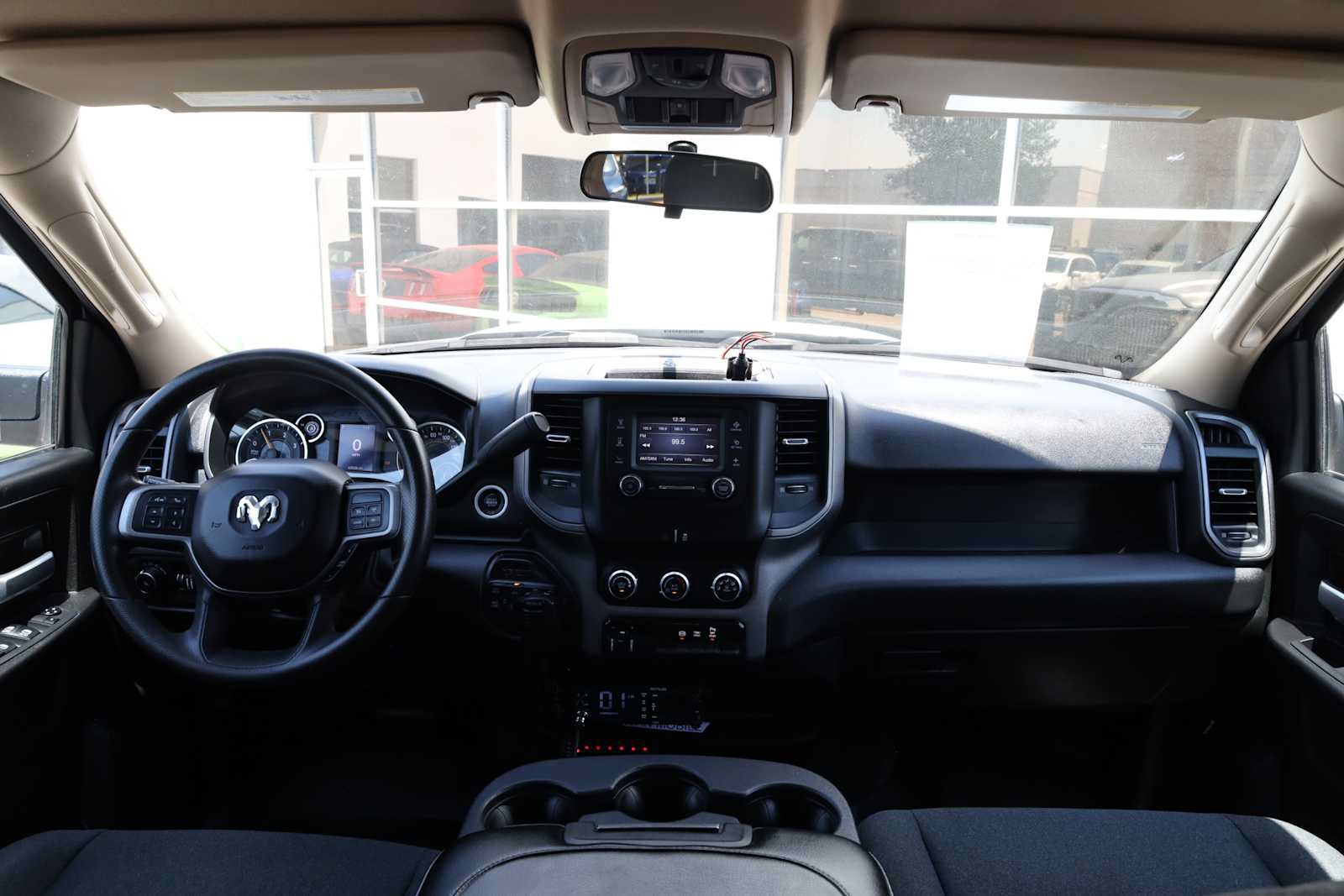 Used 2019 RAM 2500 Tradesman AWD/4WD image 13