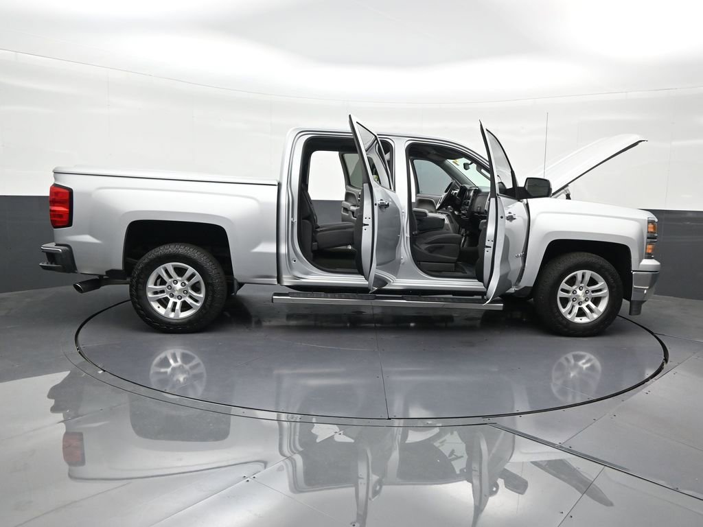 Used 2014 Chevrolet Silverado 1500 LT w/ All Star Edition image 33