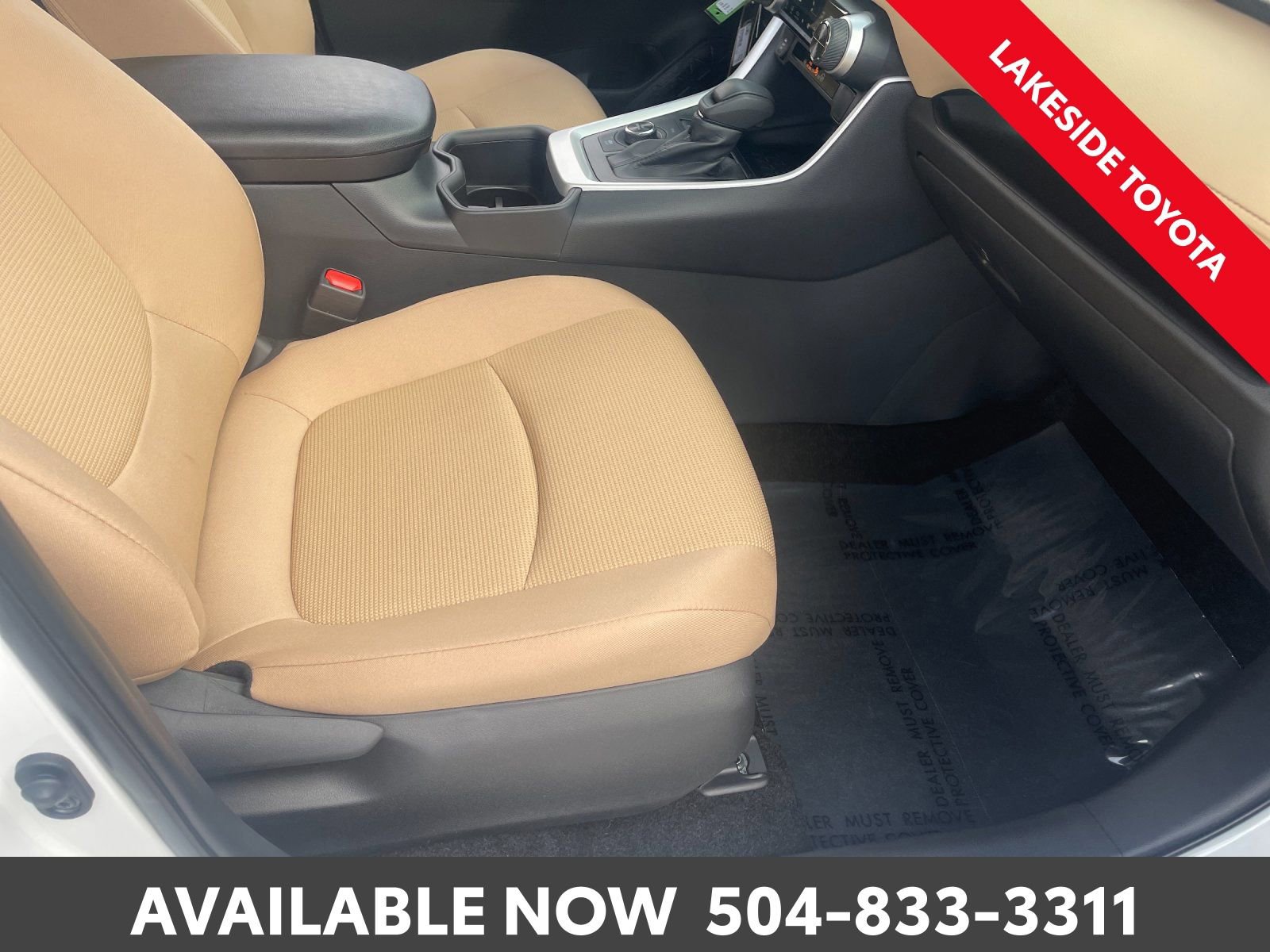 Certified 2025 Toyota RAV4 LE image 19