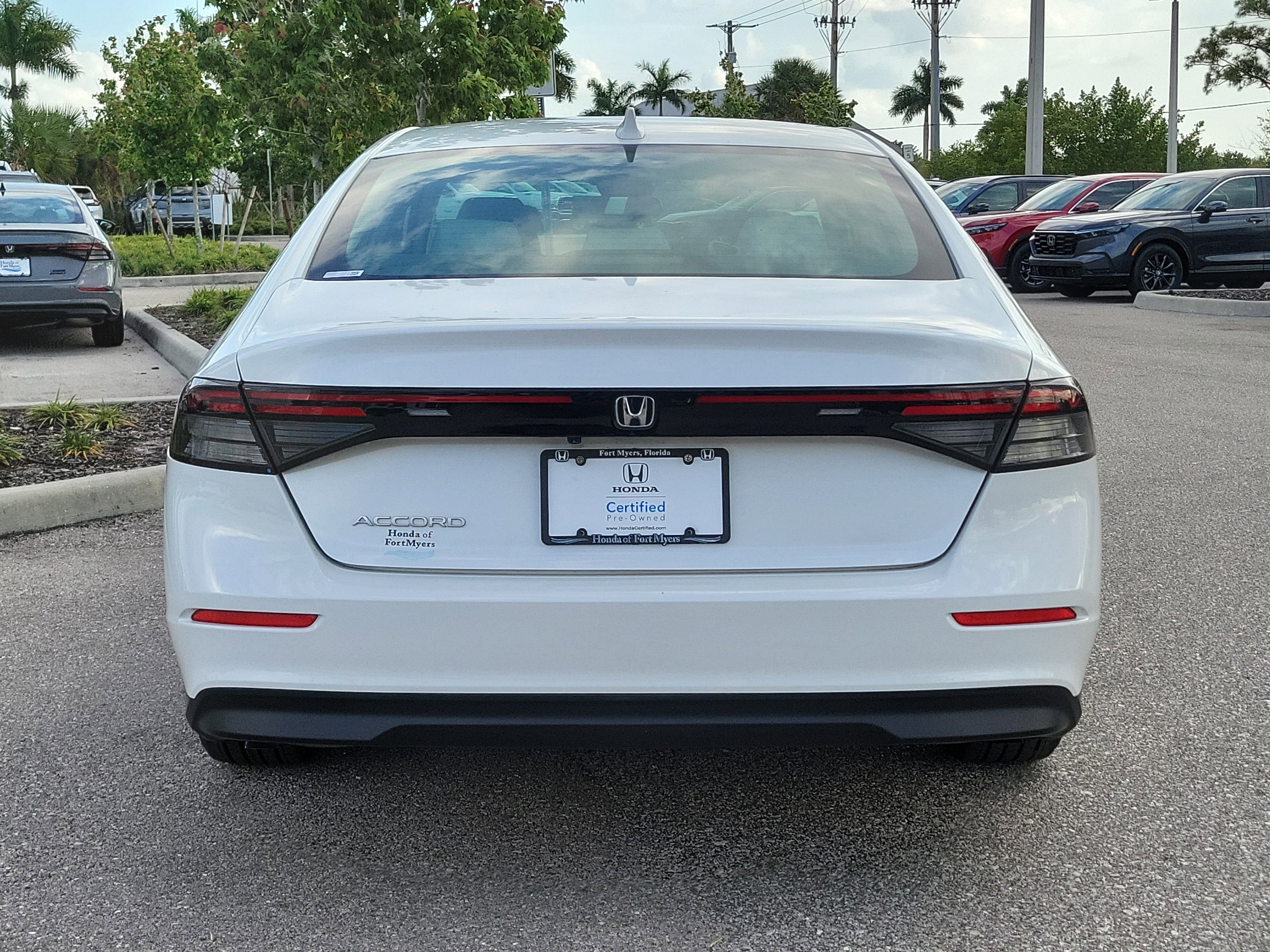 Used 2023 Honda Accord EX image 5
