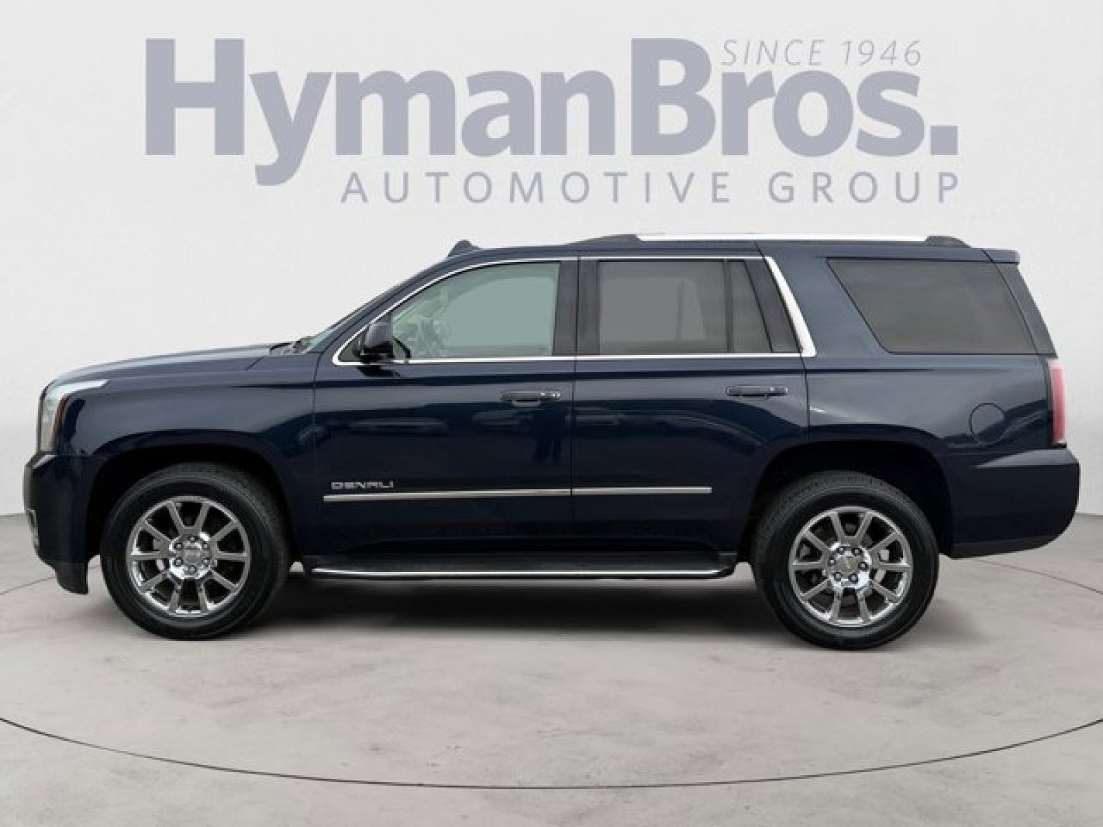 Used 2020 GMC Yukon Denali AWD/4WD image 6
