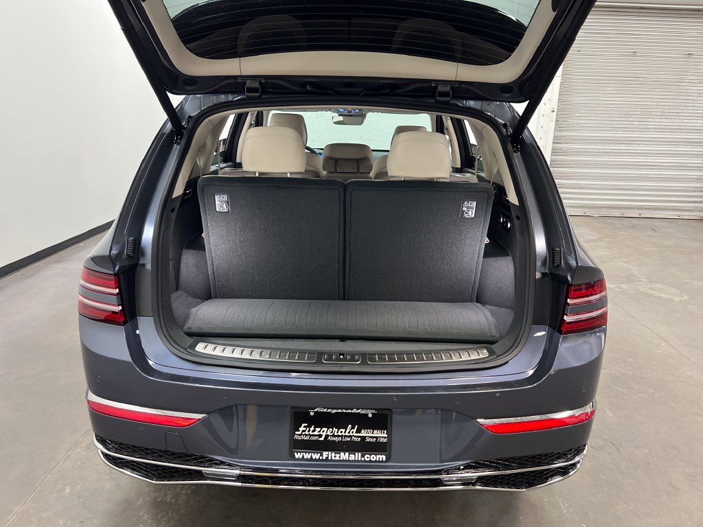 New 2027 Genesis GV80 2.5T Advanced AWD/4WD image 23