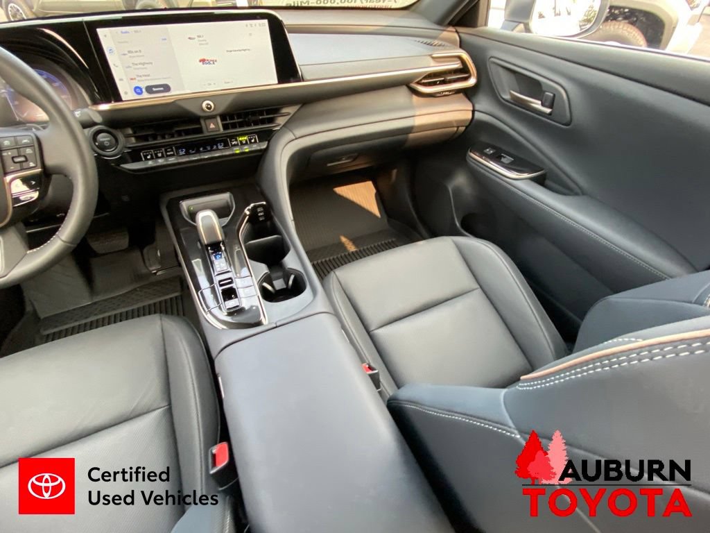 Certified 2026 Toyota Crown Signia AWD/4WD image 29
