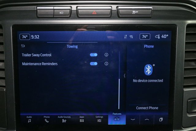 Used 2022 Ford F150 XLT w/ Equipment Group 302A High image 22