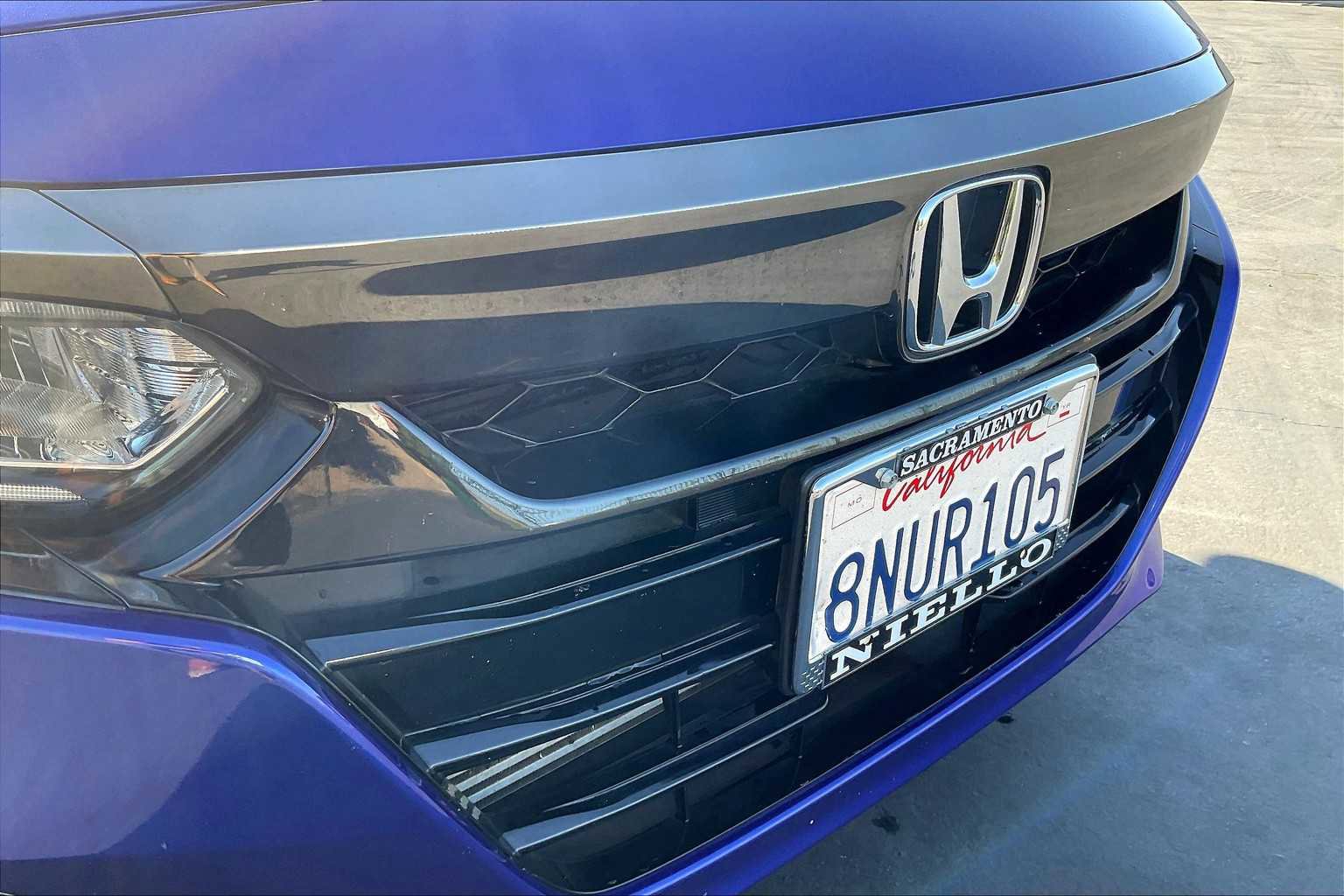 Used 2020 Honda Accord Sport image 32