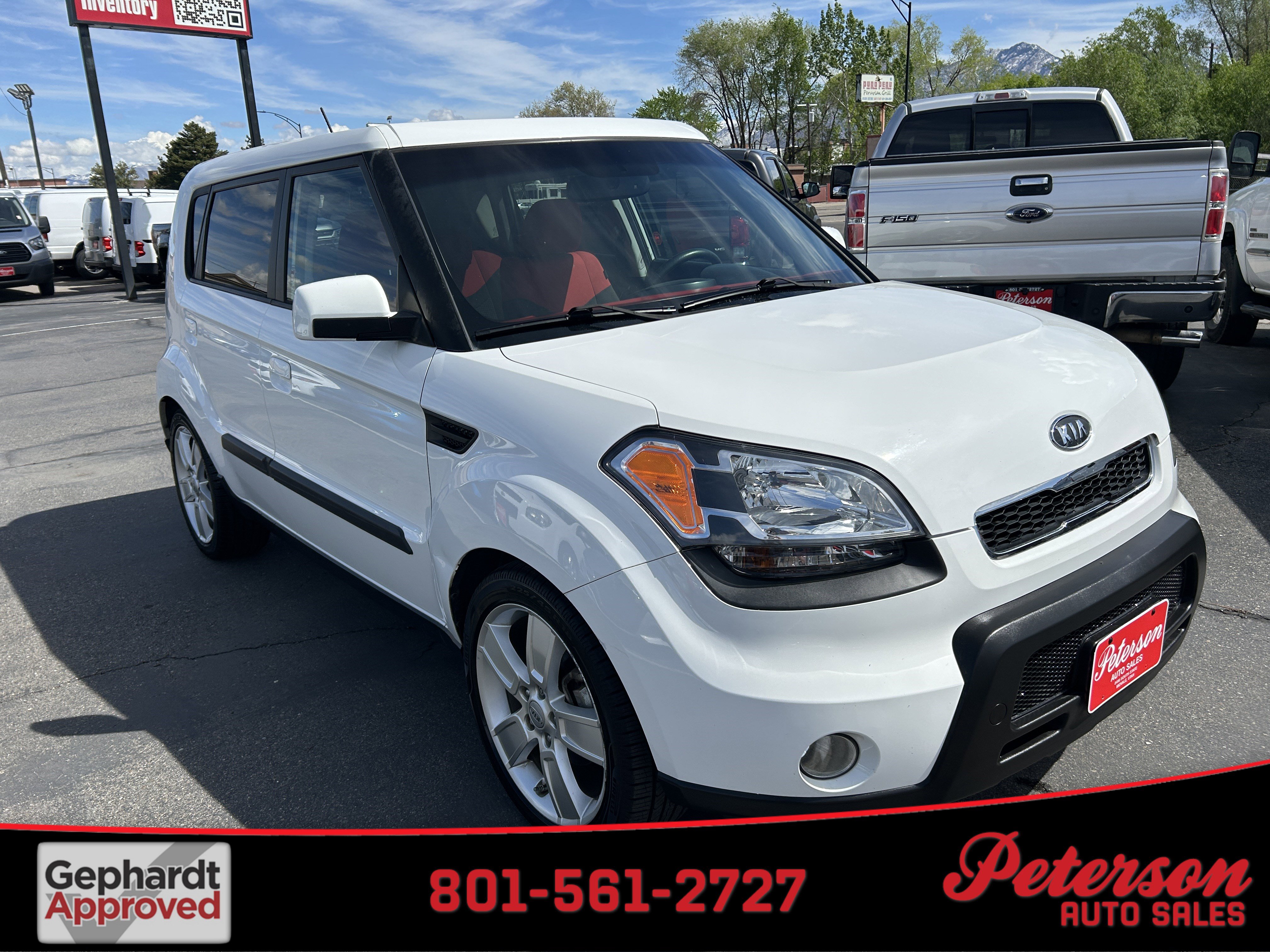 Used 2010 Kia Soul Sport image 1