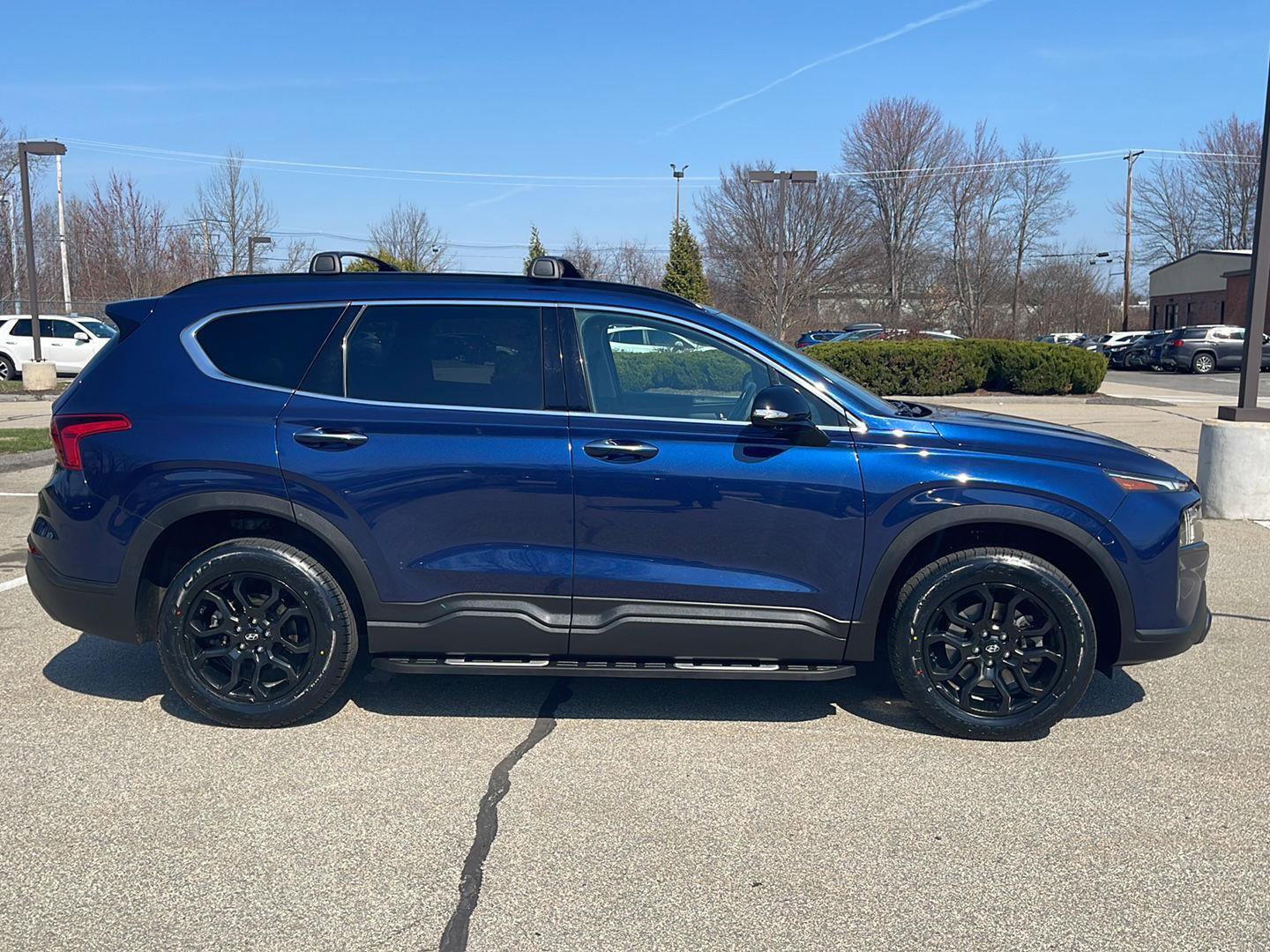 Used 2023 Hyundai Santa Fe XRT image 4