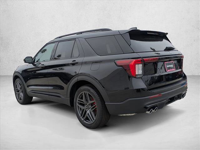 New 2025 Ford Explorer ST image 9