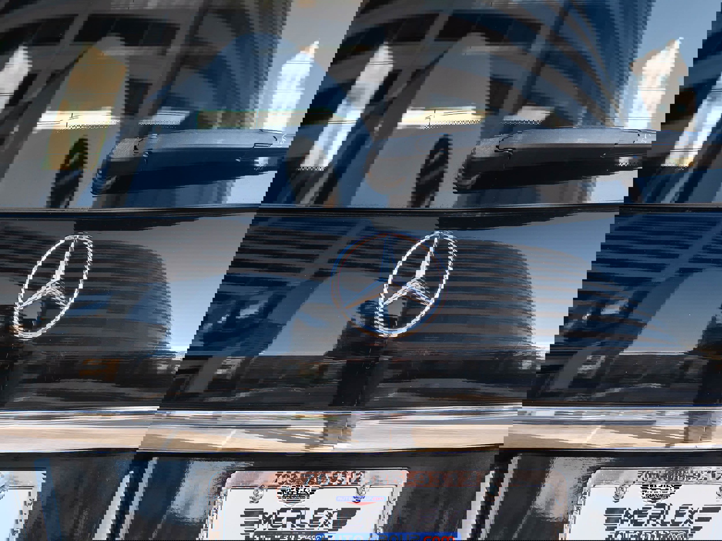 Used 2018 Mercedes-Benz GLS 63 AMG 4MATIC w/ AMG Night Styling Package image 50