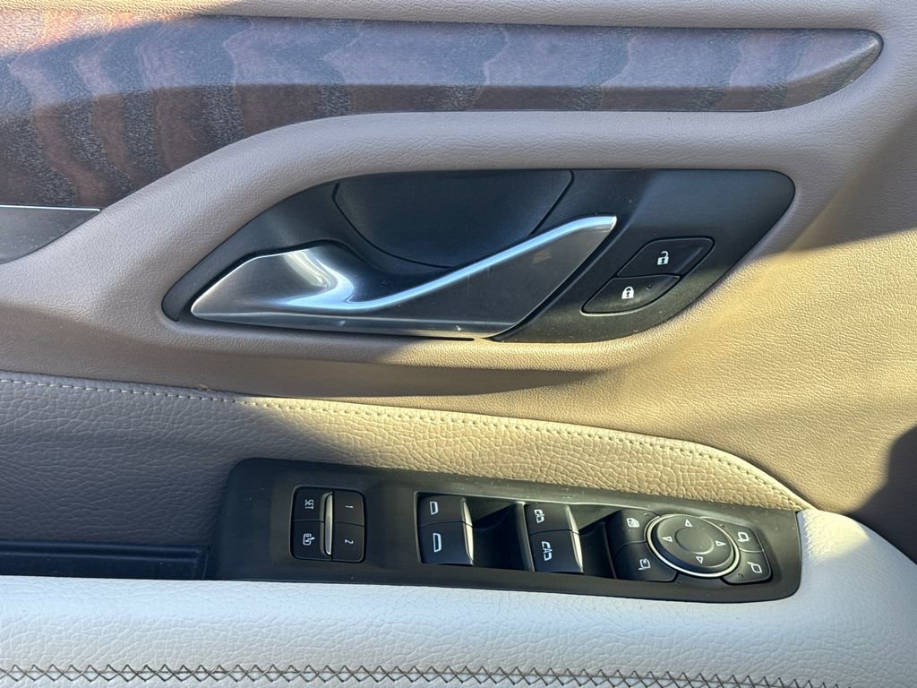 Used 2022 GMC Yukon Denali w/ Max Trailering Package image 16