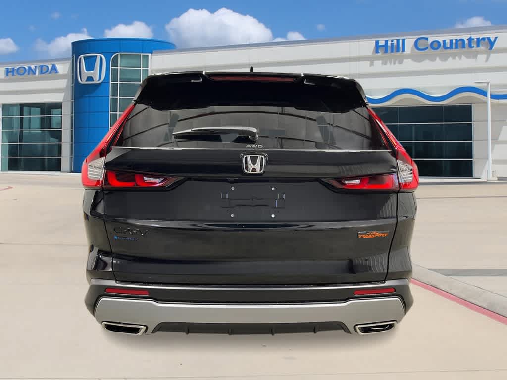 New 2026 Honda CR-V TrailSport image 4