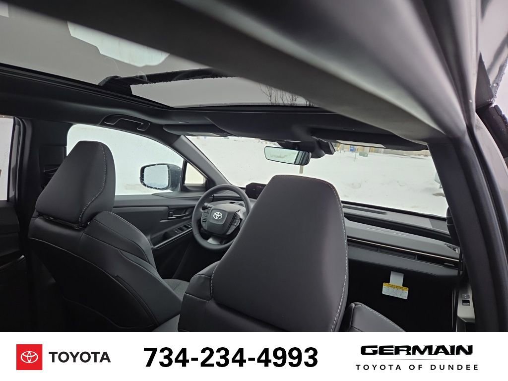 New 2026 Toyota bZ image 30