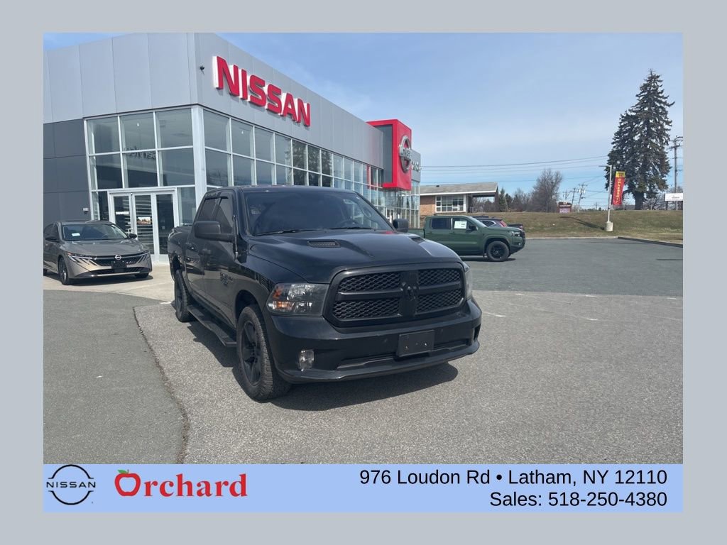 Used 2019 RAM 1500 Express w/ Wheel & Sound Group