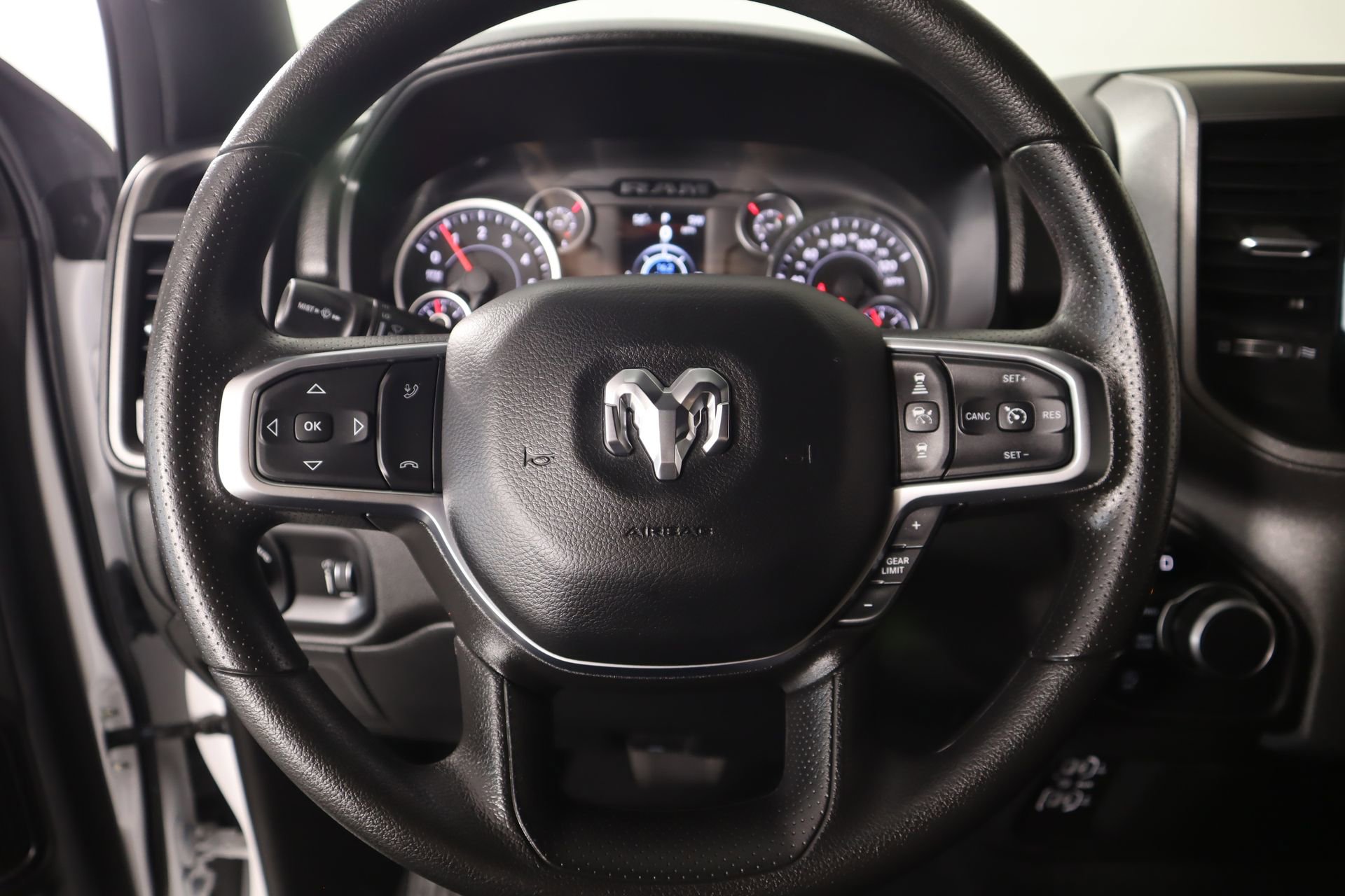 Used 2025 RAM 1500 Tradesman w/ Night Edition image 3