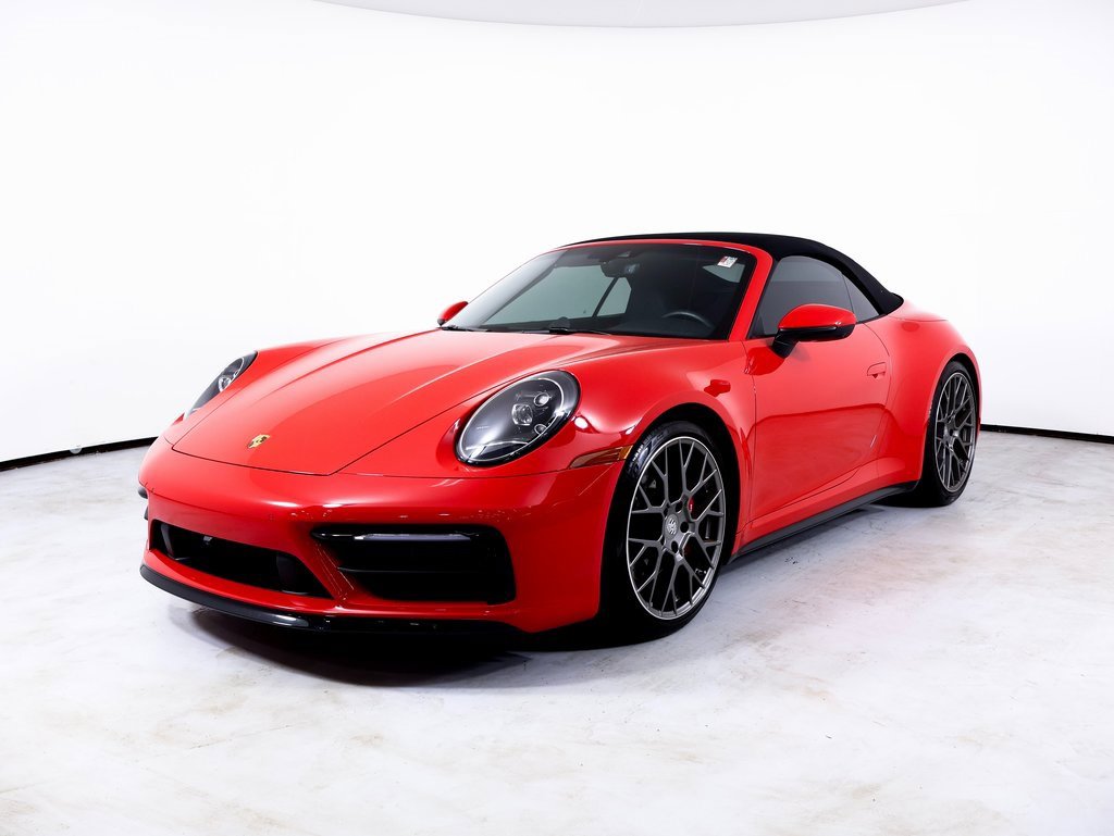 Certified 2024 Porsche 911 Carrera 4S image 15