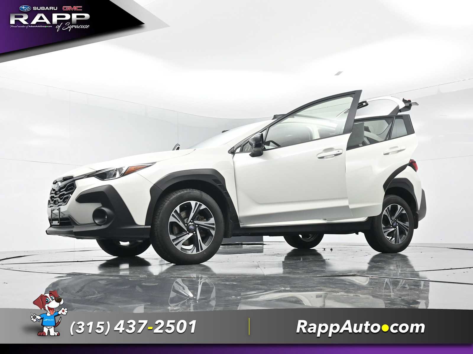 Used 2024 Subaru Crosstrek 2.0i Premium AWD/4WD image 32