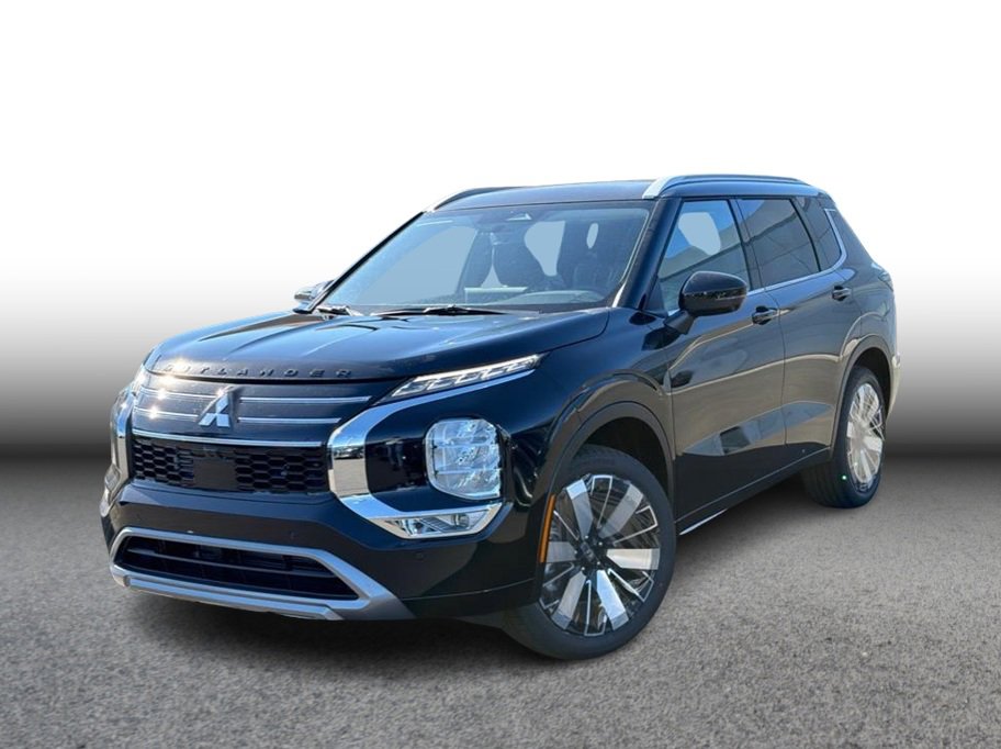 New 2026 Mitsubishi Outlander SEL Black Edition image 1