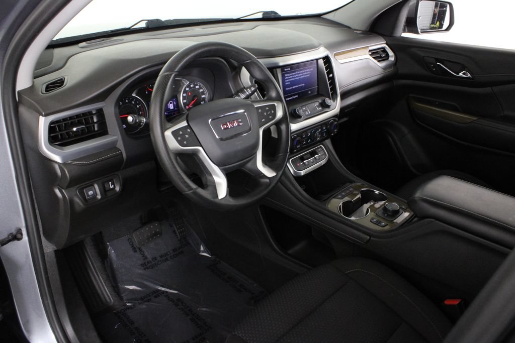Used 2022 GMC Acadia SLE w/ Driver Convenience Package FWD image 19