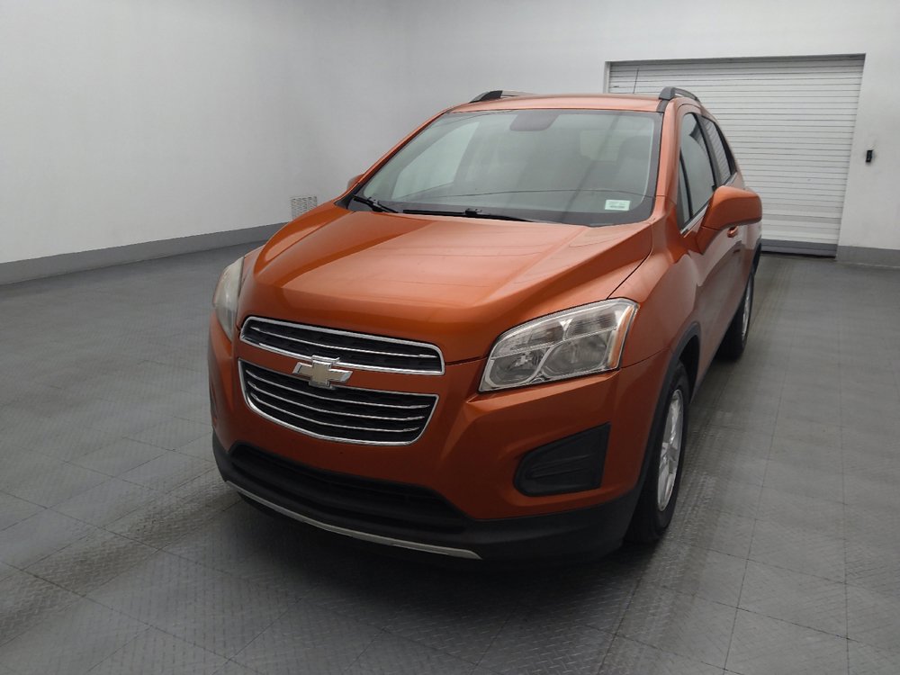 Used 2015 Chevrolet Trax LT w/ LT Plus Package FWD image 15