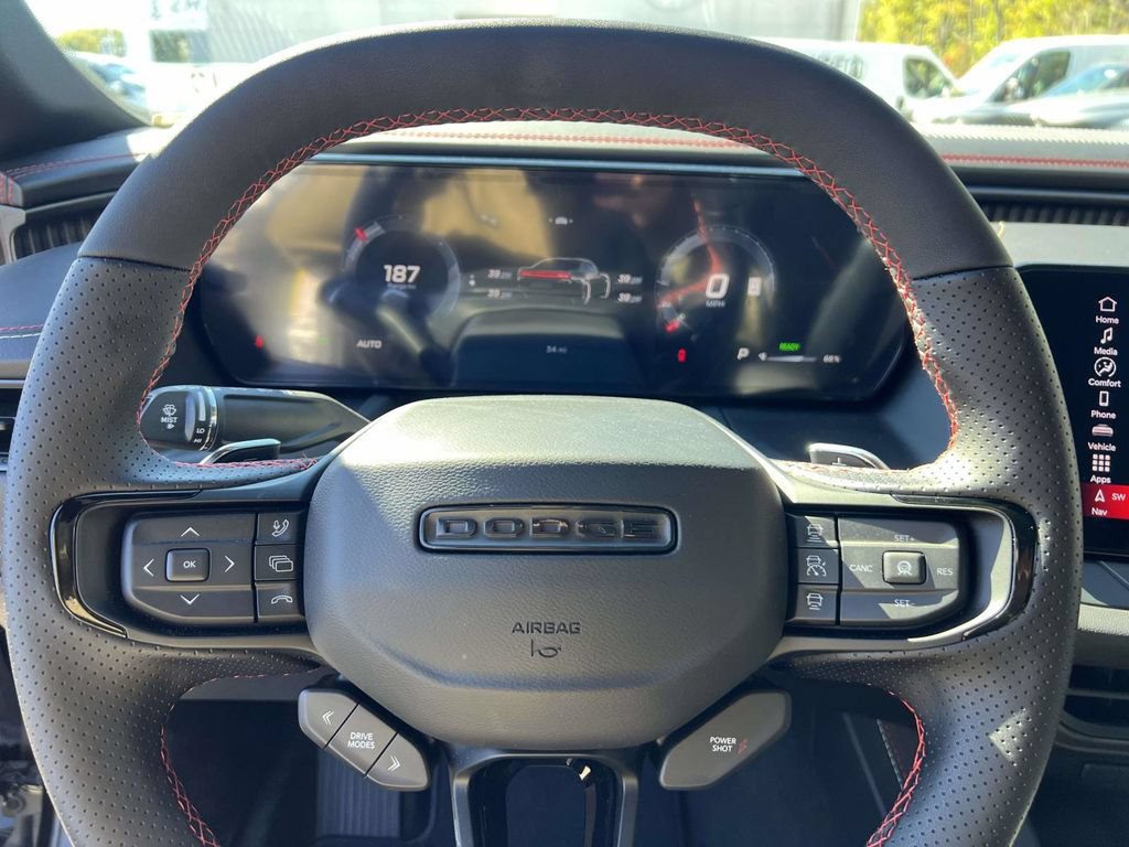 New 2024 Dodge Charger Daytona R/T w/ Plus Group AWD/4WD image 32