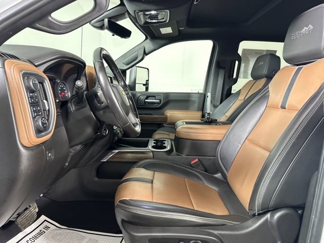 Used 2022 Chevrolet Silverado 2500 High Country w/ Z71 Off-Road Package image 11
