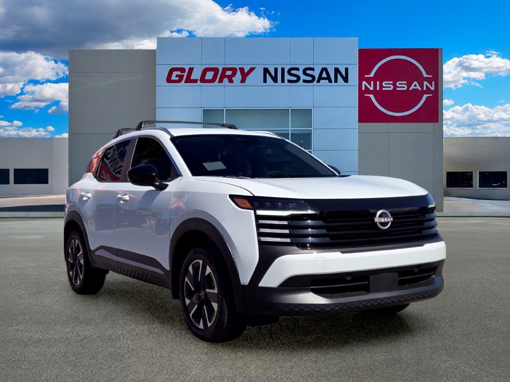 New 2027 Nissan Kicks SV AWD/4WD image 3