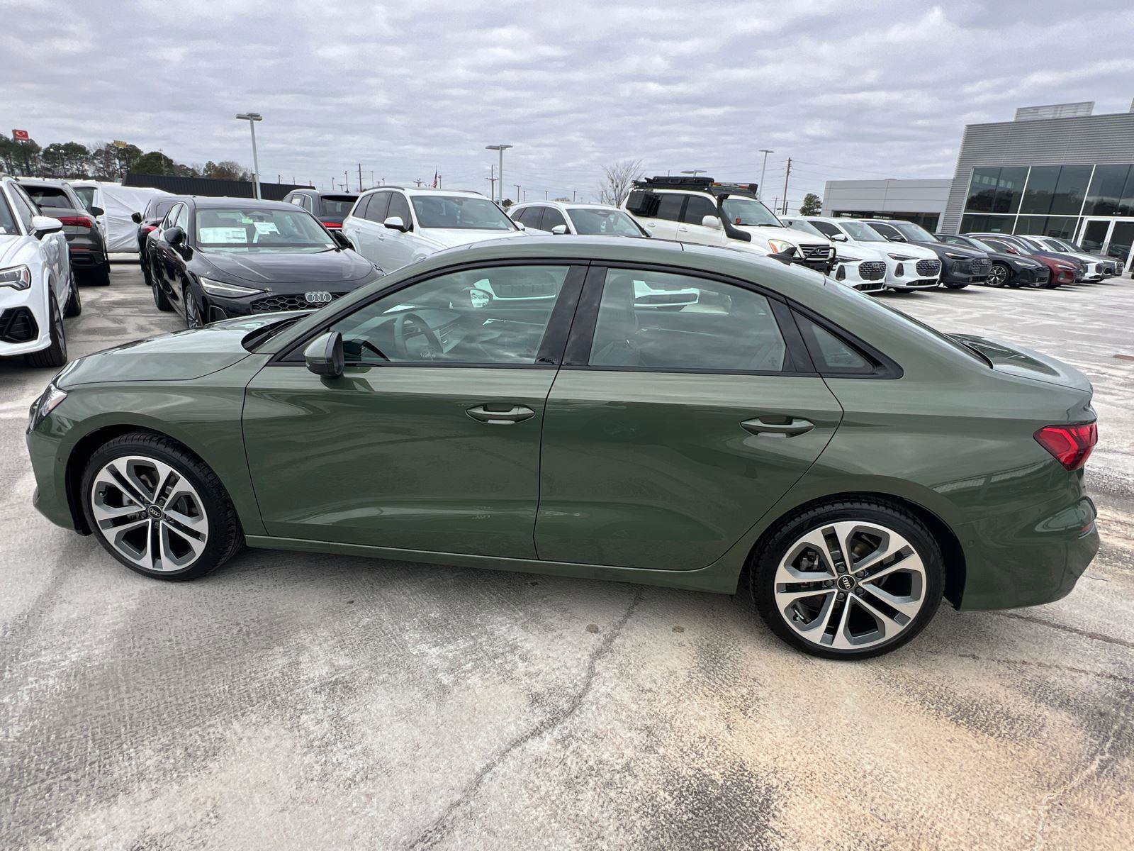 New 2026 Audi A3 2.0T Premium Plus image 8