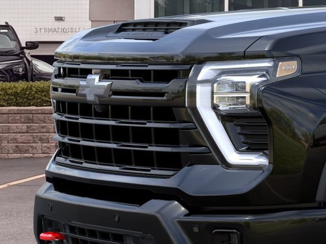 New 2026 Chevrolet Silverado 2500 LTZ w/ Trail Boss Package AWD/4WD image 13