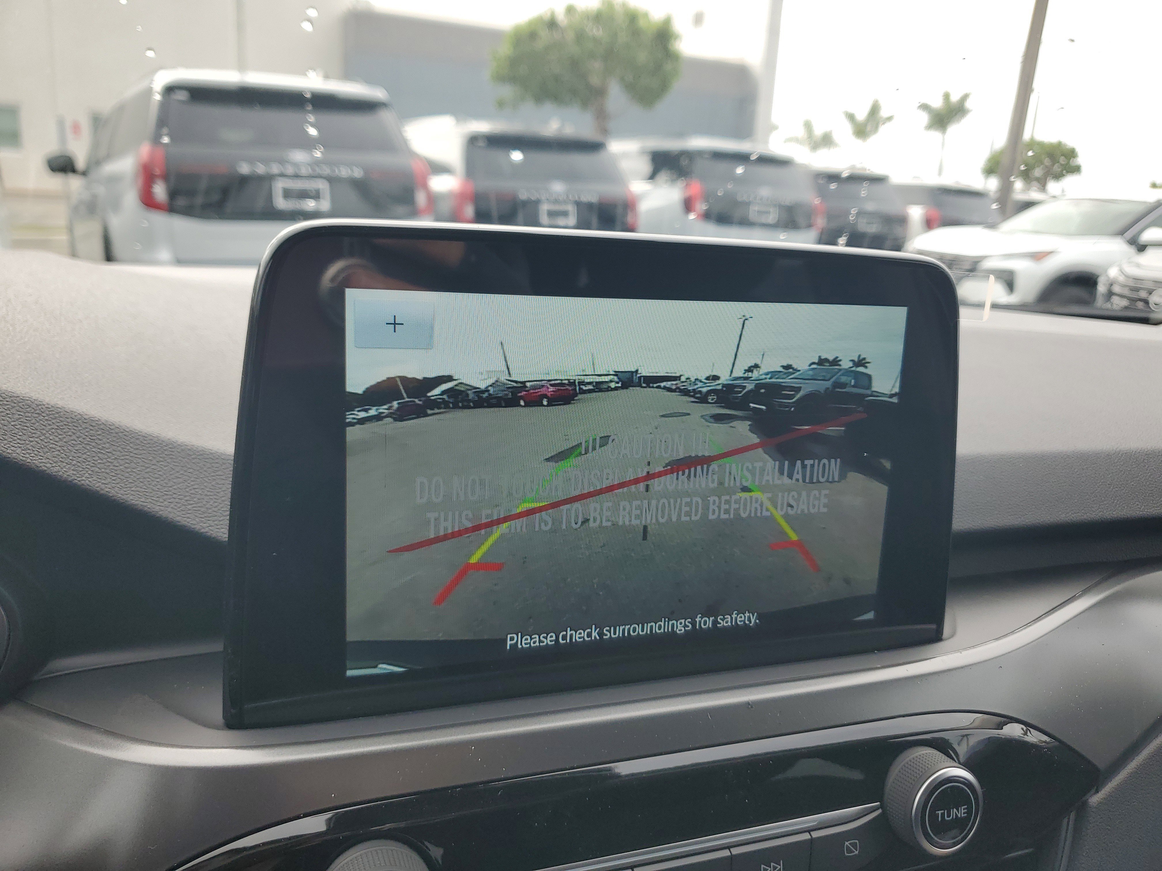 New 2026 Ford Escape Active FWD image 18