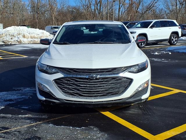 Used 2021 Chevrolet Malibu LT w/ Redline Edition image 22