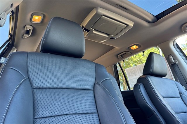 Used 2022 Honda Pilot Elite image 21