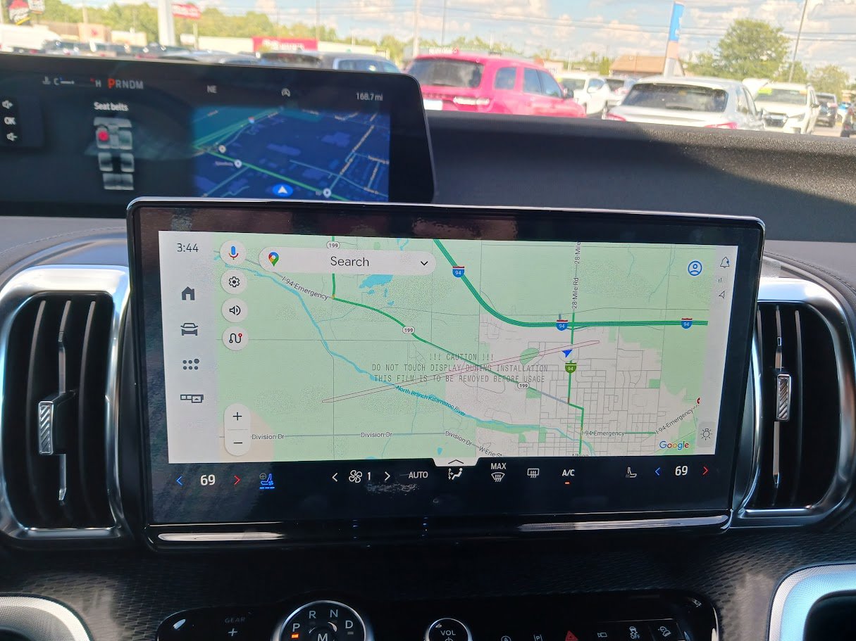 New 2025 Ford Expedition Platinum image 22